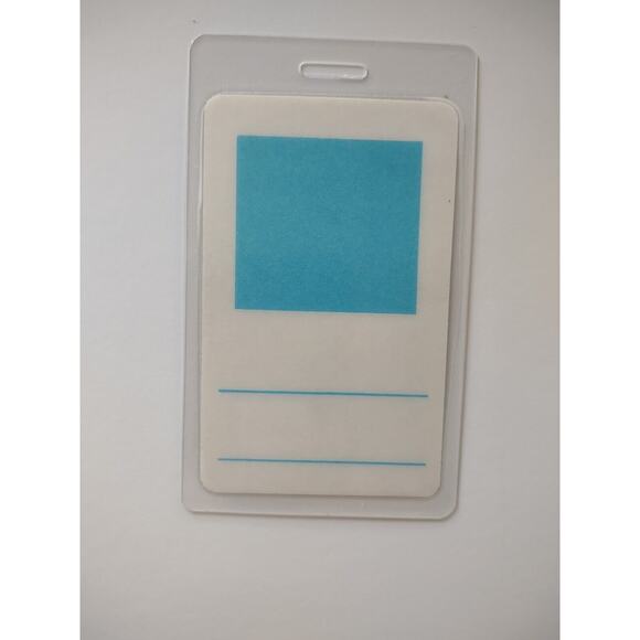 Prince Sign O The Times UNUSED Backstage Pass Original 1987 Funk Soul Pop Rock - Picture 2 of 2